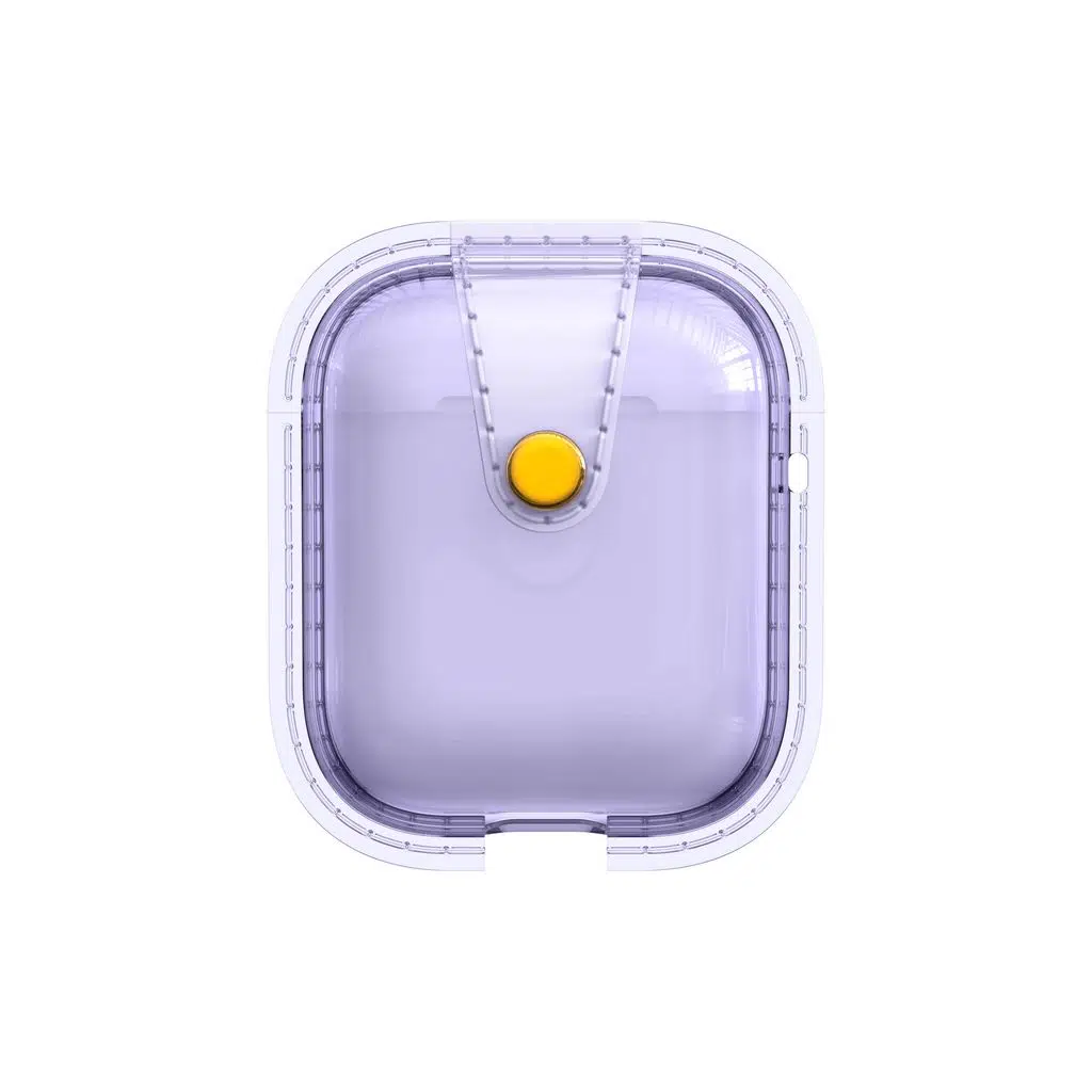 Airpods Airbag 33 Darbelere Karşı Dayanıklı Magnetik Kılıf