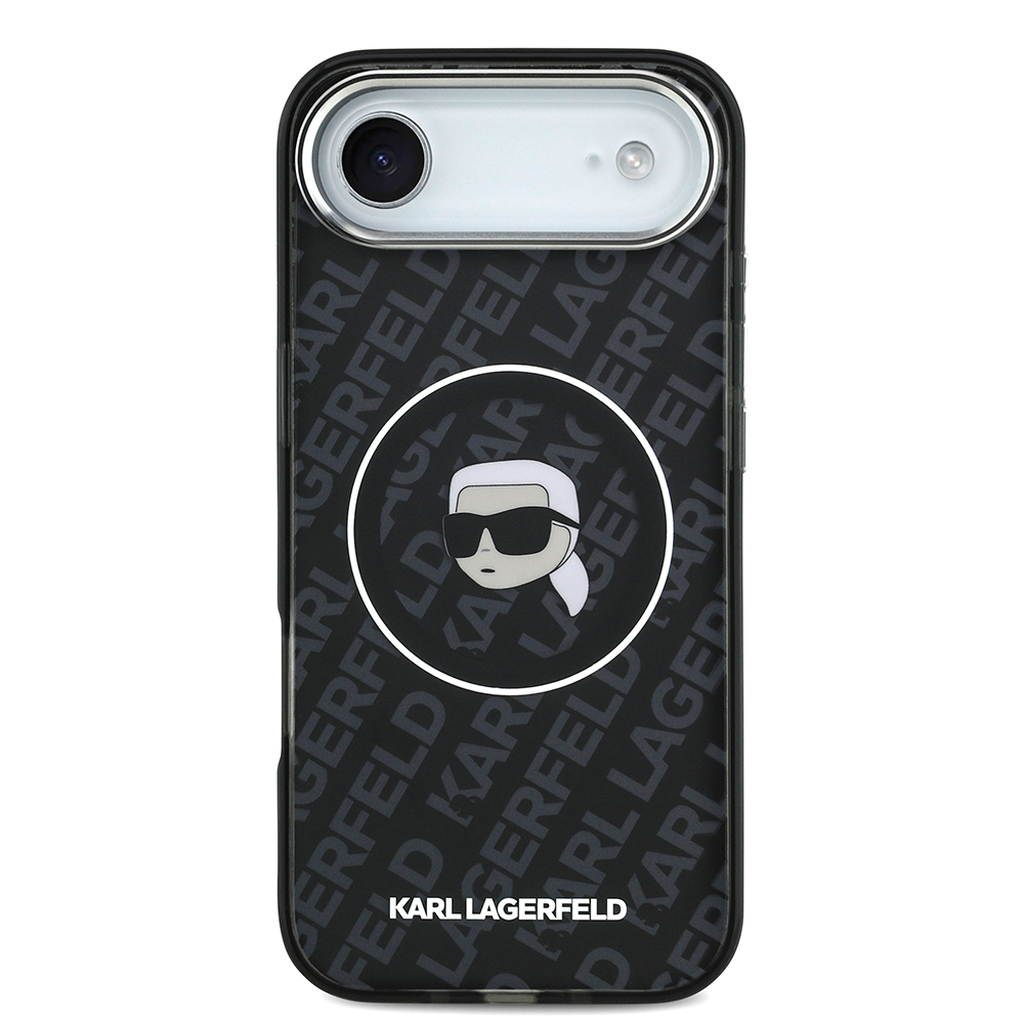 IML iPhone 17 Pattern KL Heads Kılıf