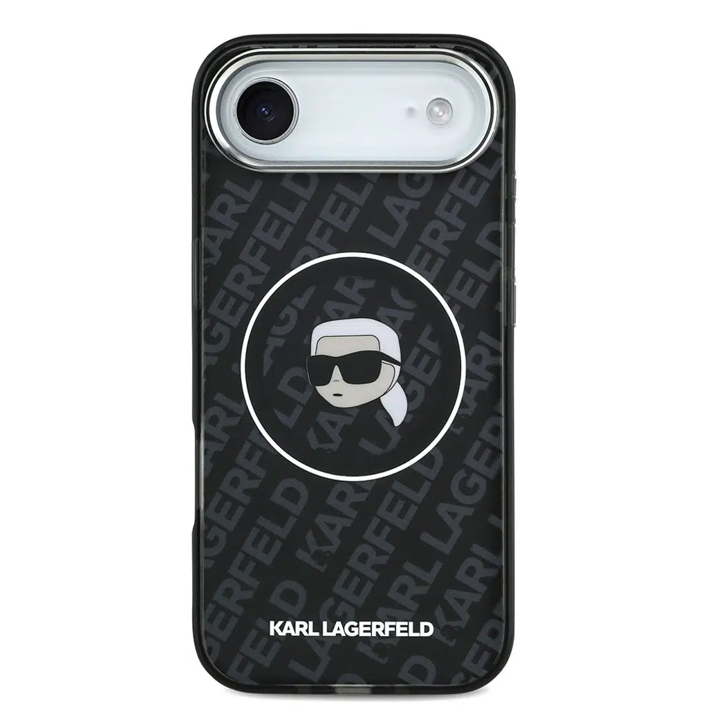 IML iPhone 17 Pattern KL Heads Kılıf