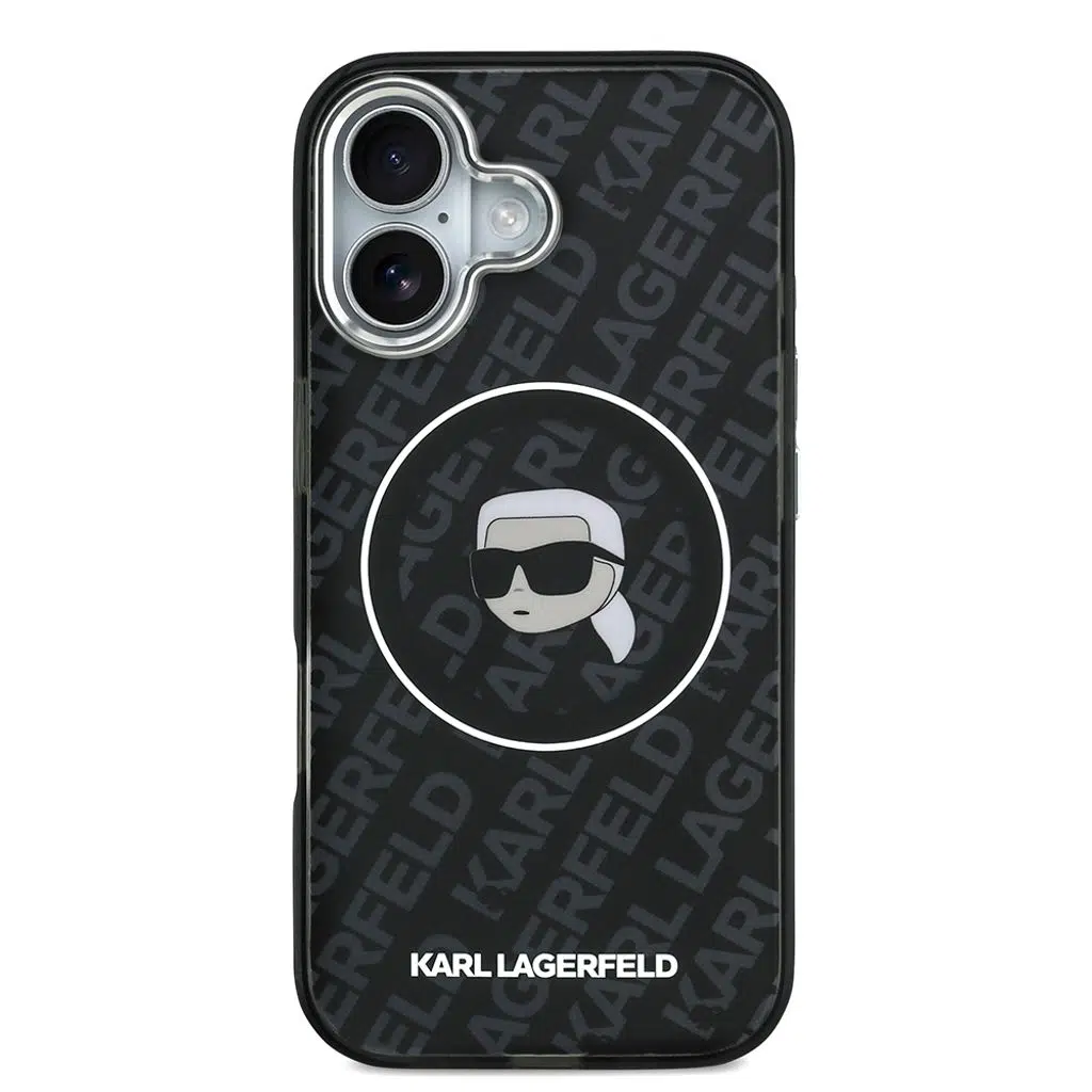 IML iPhone 17 Pattern KL Heads Kılıf