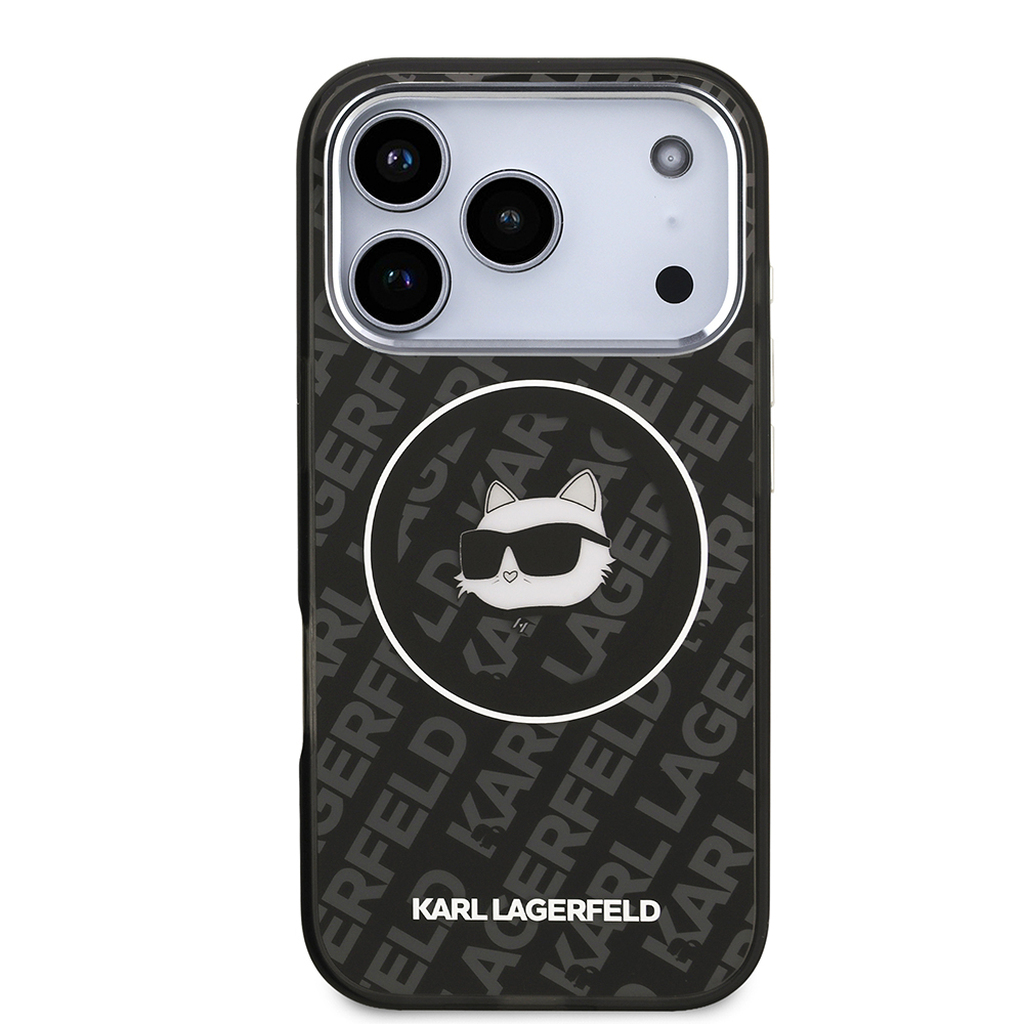 IML Choupette iPhone 17 Pro Max Pattern Heads Kılıf