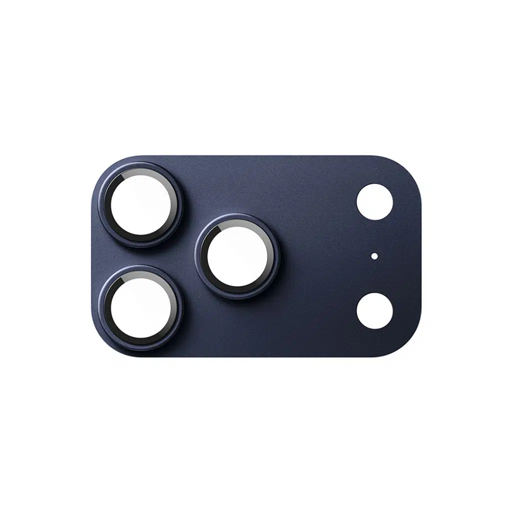 Apple iPhone 17 Pro Wiwu LG-012 Armor Deck Oleofobik Anti Reflective 9H Kamera Lens Koruyucu