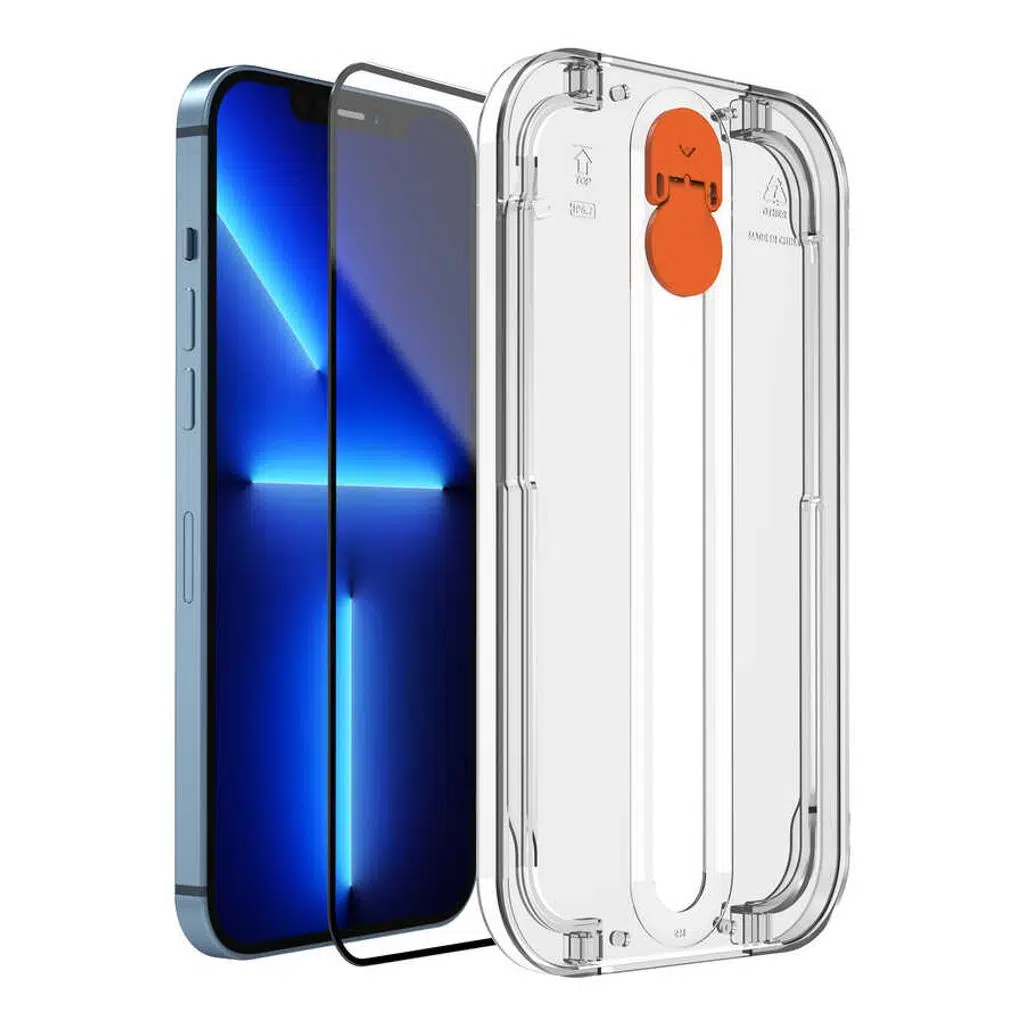 Apple iPhone 17E Wiwu Easy İnstall iVista Super Hardness Ekran Koruyucu