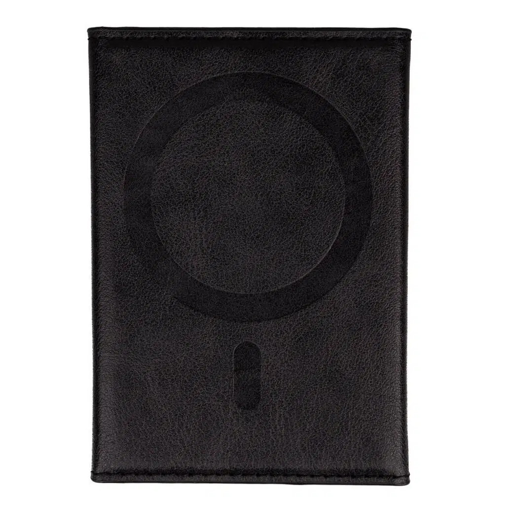 CRD-08 M-safe Magnetik Yapıştırmalı 5 Hazneli Mıknatıslı Kartlık