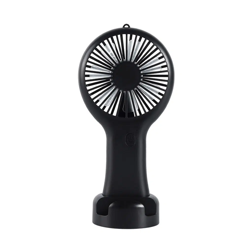 DD5002 Telefon Standlı 3 Kademeli El Fanı