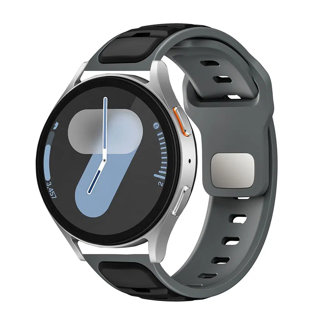 Samsung Gear S3 KD-135 22mm Silikon Kordon Strap Kayış