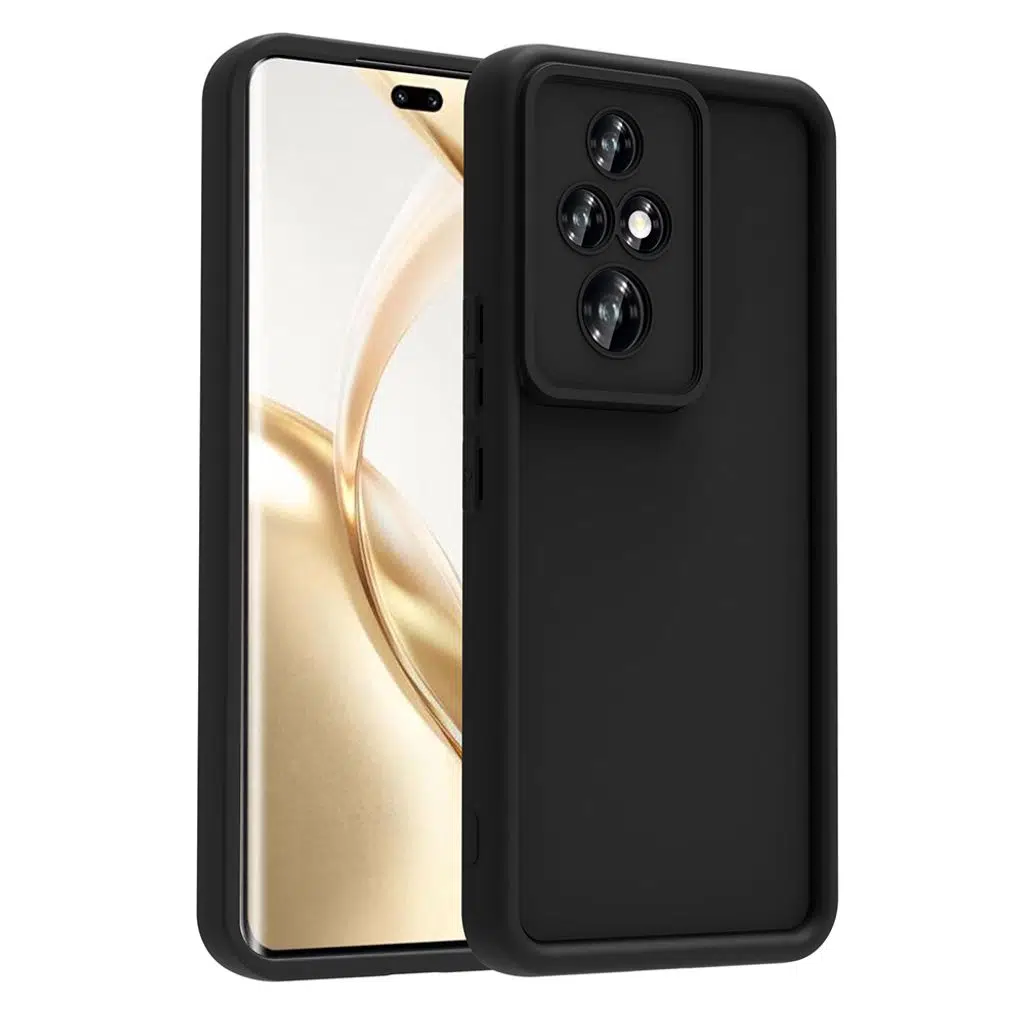 Honor 200 Pro Kılıf Kamera Korumalı Ananas Kapak