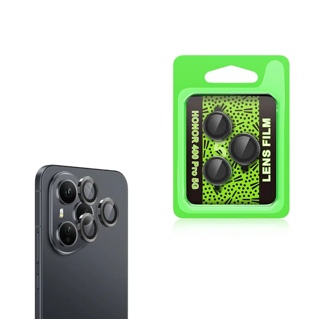 Honor 400 Pro CL-07 Kamera Lens Koruyucu