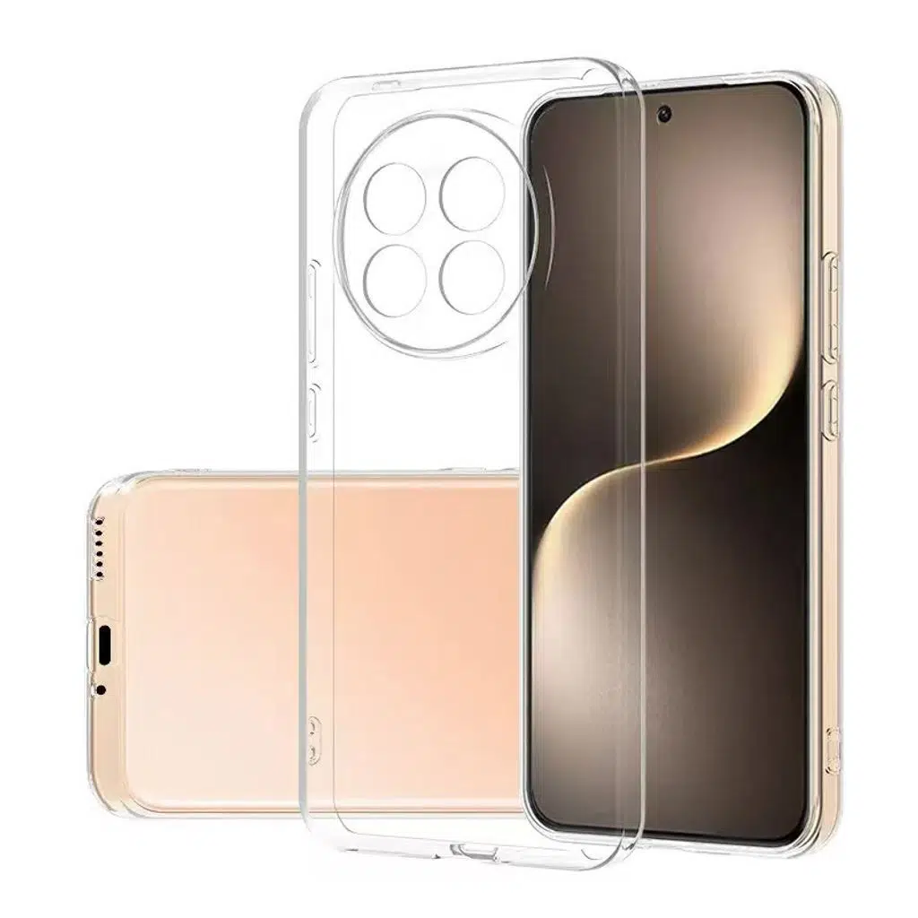 Honor Magic 7 Lite Kılıf Süper Silikon Kapak