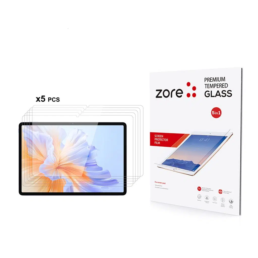Honor Pad V9 5in1 Tablet Temperli Cam Ekran Koruyucu
