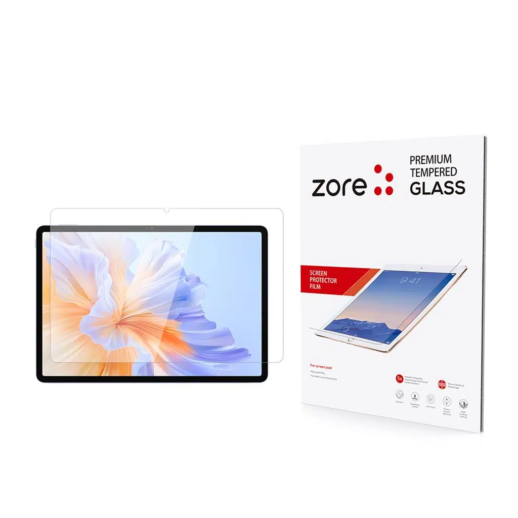 Honor Pad V9 Tablet Temperli Cam Ekran Koruyucu