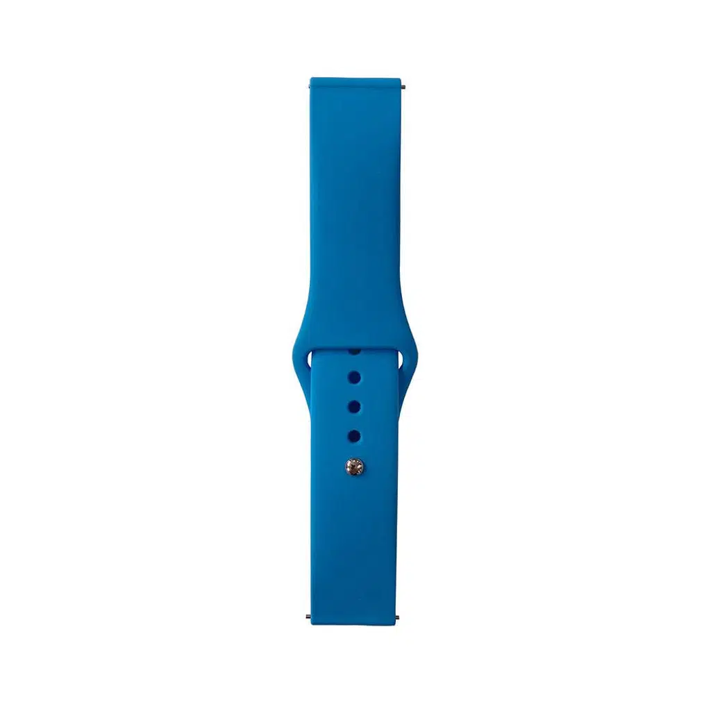 Huawei Watch GT2 42mm Band Serisi 20mm Klasik Kordon Silikon Strap Kayış