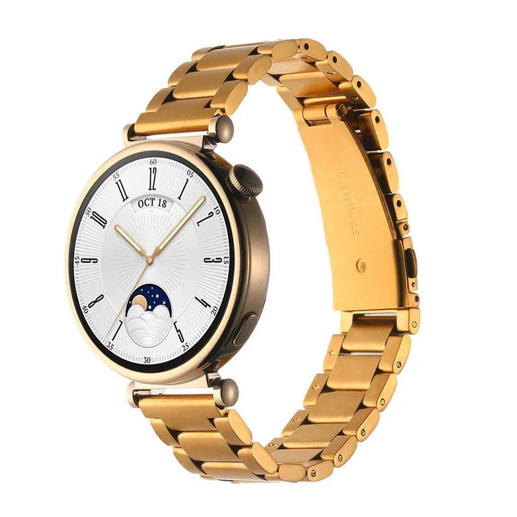 Huawei Watch GT4 41mm KD-04 18mm Metal Kordon