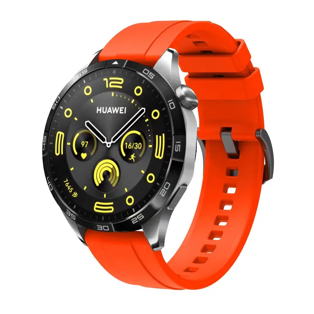 Huawei Watch GT4 41mm KD-95 22mm Silikon Kordon