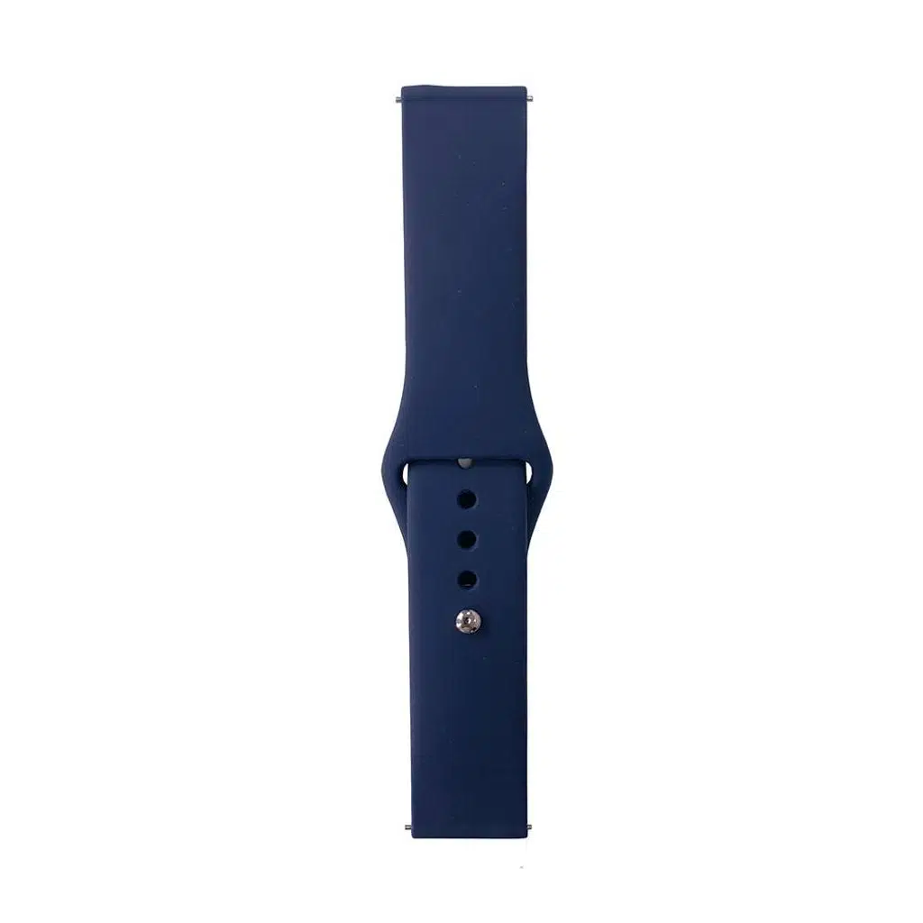 Huawei Watch Honor Magic 2 46mm Band Serisi 22mm Klasik Kordon Silikon Strap Kayış