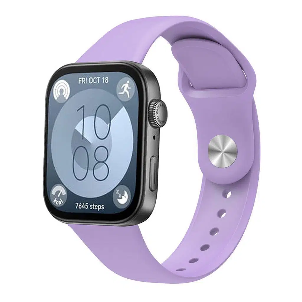 Huawei Watch Fit 3 KD-11 22mm Silikon Kordon