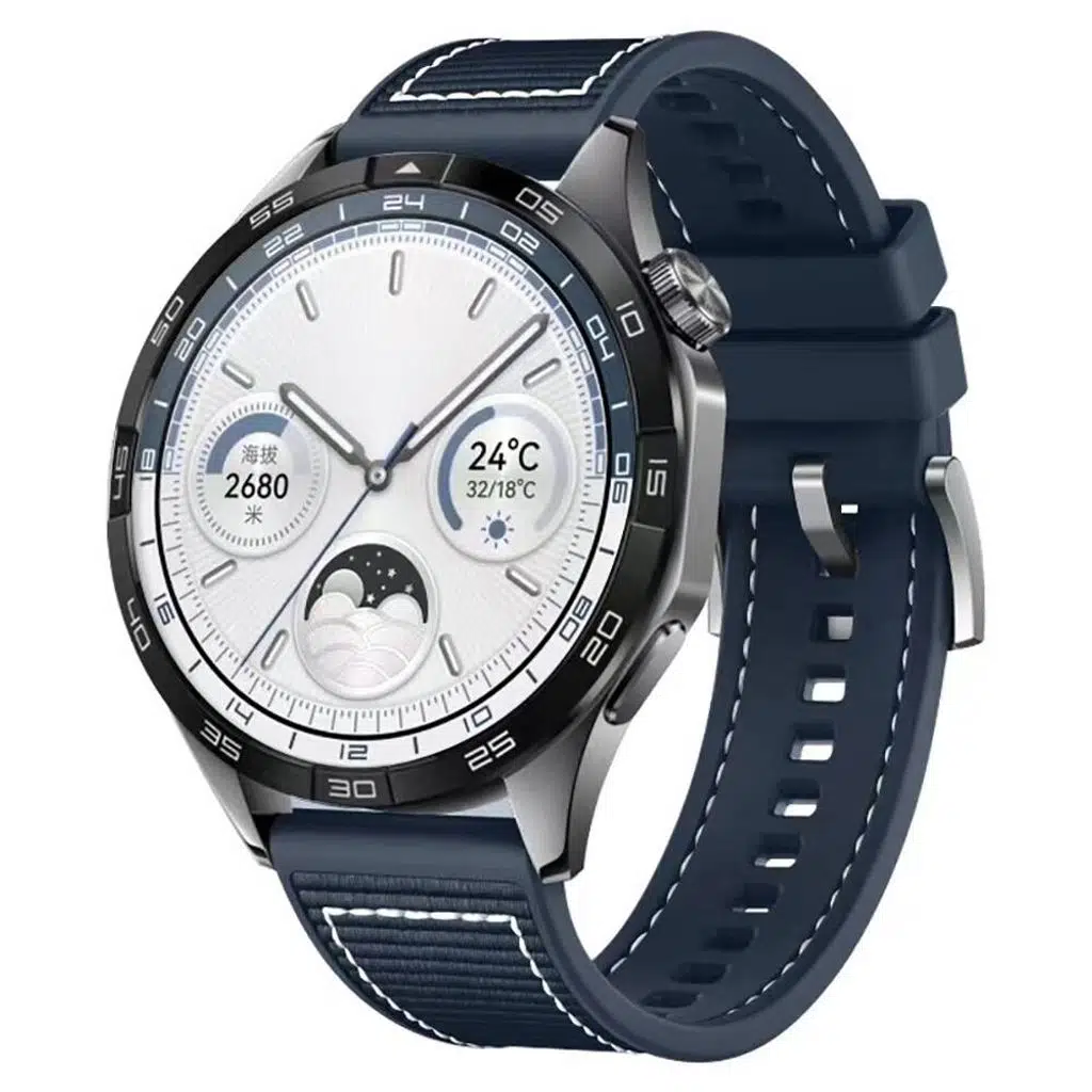 Huawei Watch GT 3 46mm KD-102 22mm Silikon Kordon