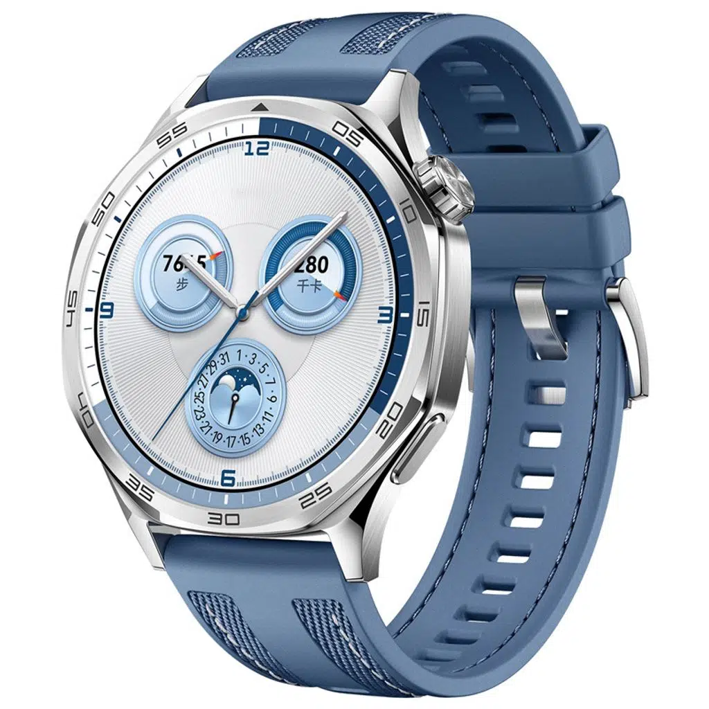 Huawei Watch GT 5 KD-128 Silikon Kordon