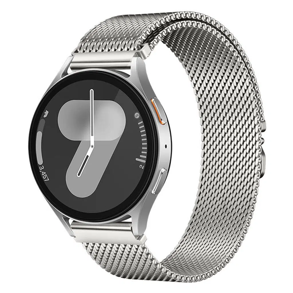 Huawei Watch GT2 46mm KD-25 Metal Hasır Kordon