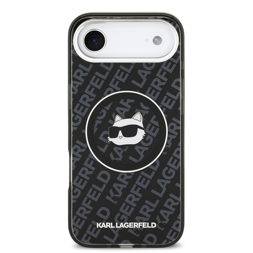 IML Choupette iPhone 17 Pattern Heads Kılıf