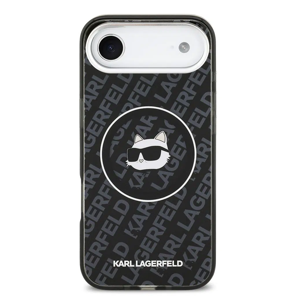 IML Choupette iPhone 17 Pattern Heads Kılıf