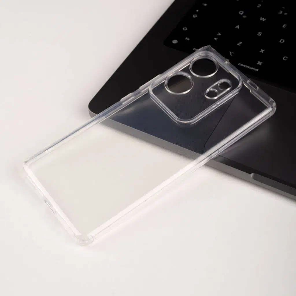 İnfinix Zero 30 4G Kılıf 2mm Anti Shock Silikon