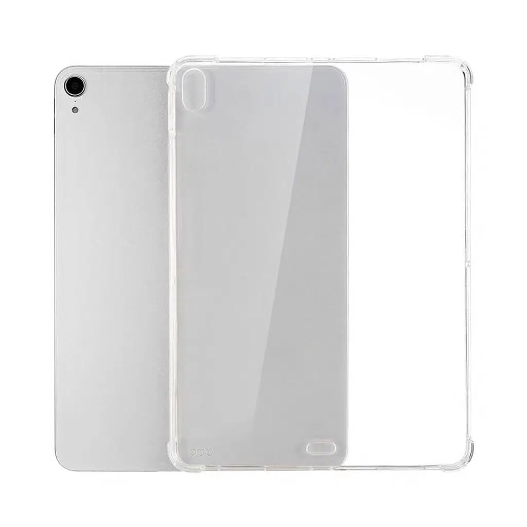 iPad Air 11 2024 Kılıf Tablet Nitro Anti Shock Silikon Kapak