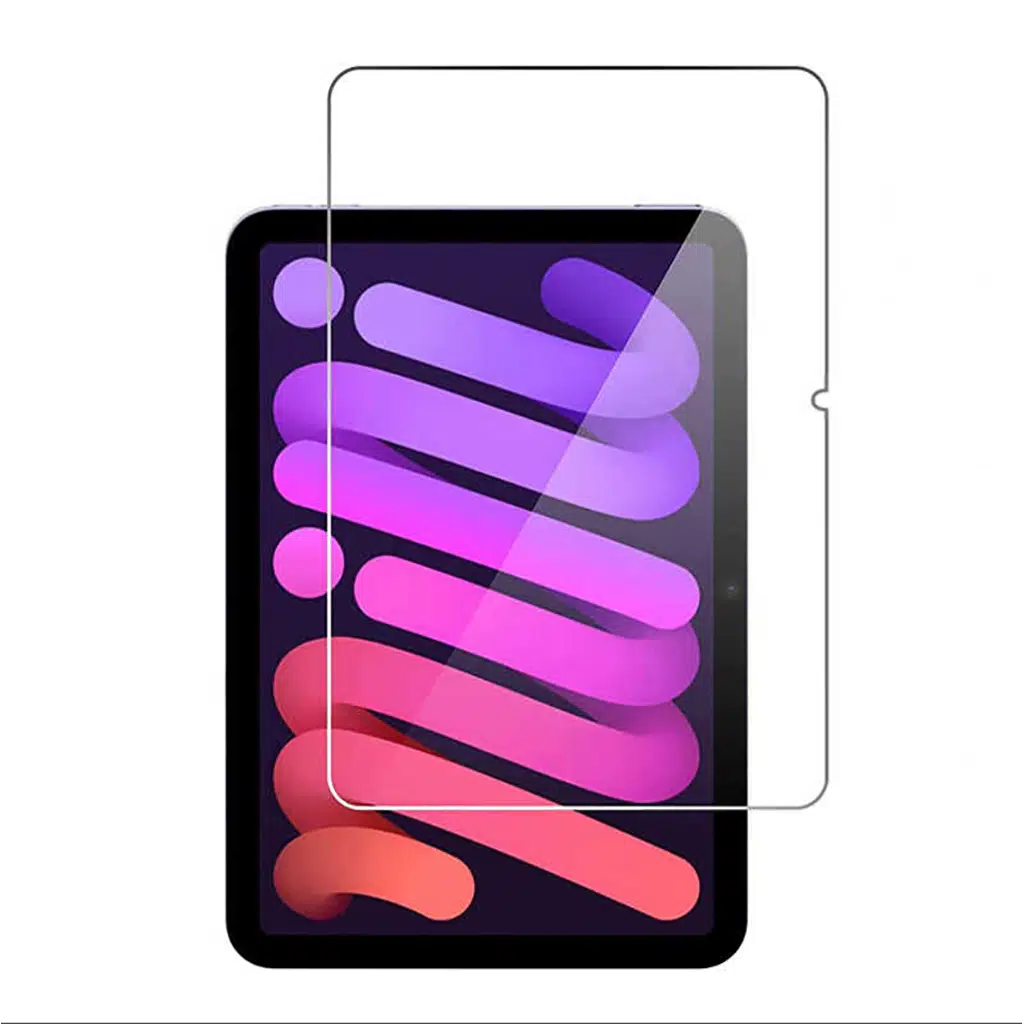 iPad Air 13 2025 M3 Tablet Temperli Cam Ekran Koruyucu