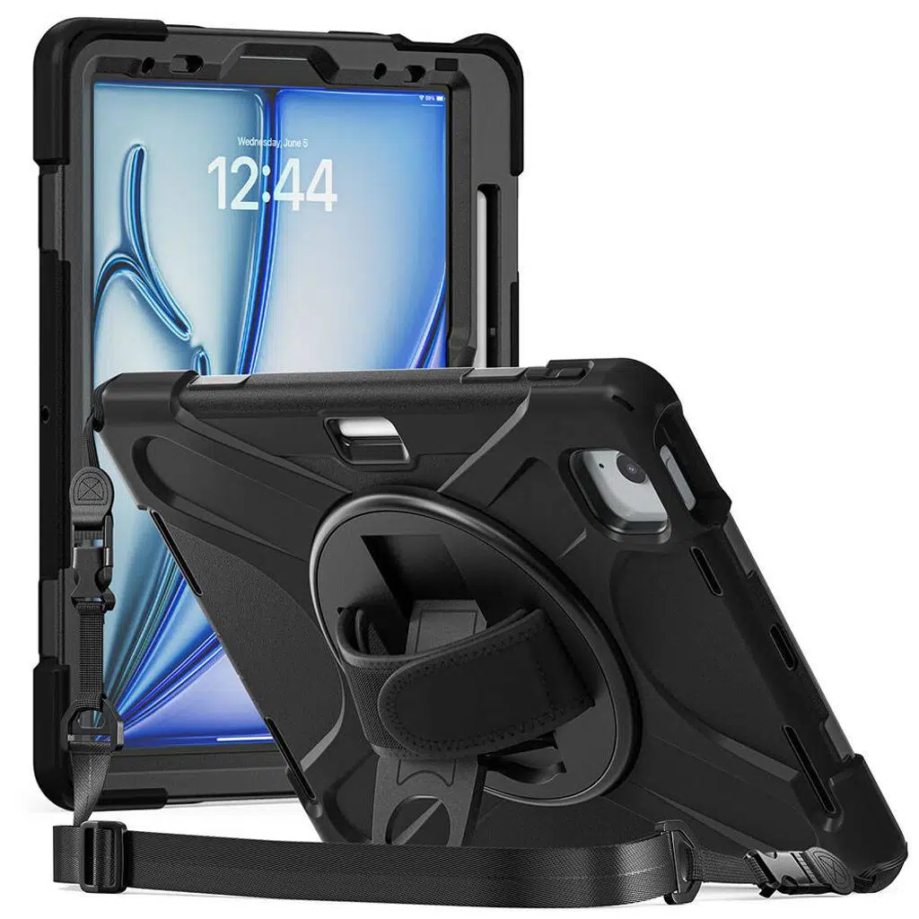 iPad Pro 11 2022 M2 Defender Tablet Silikon