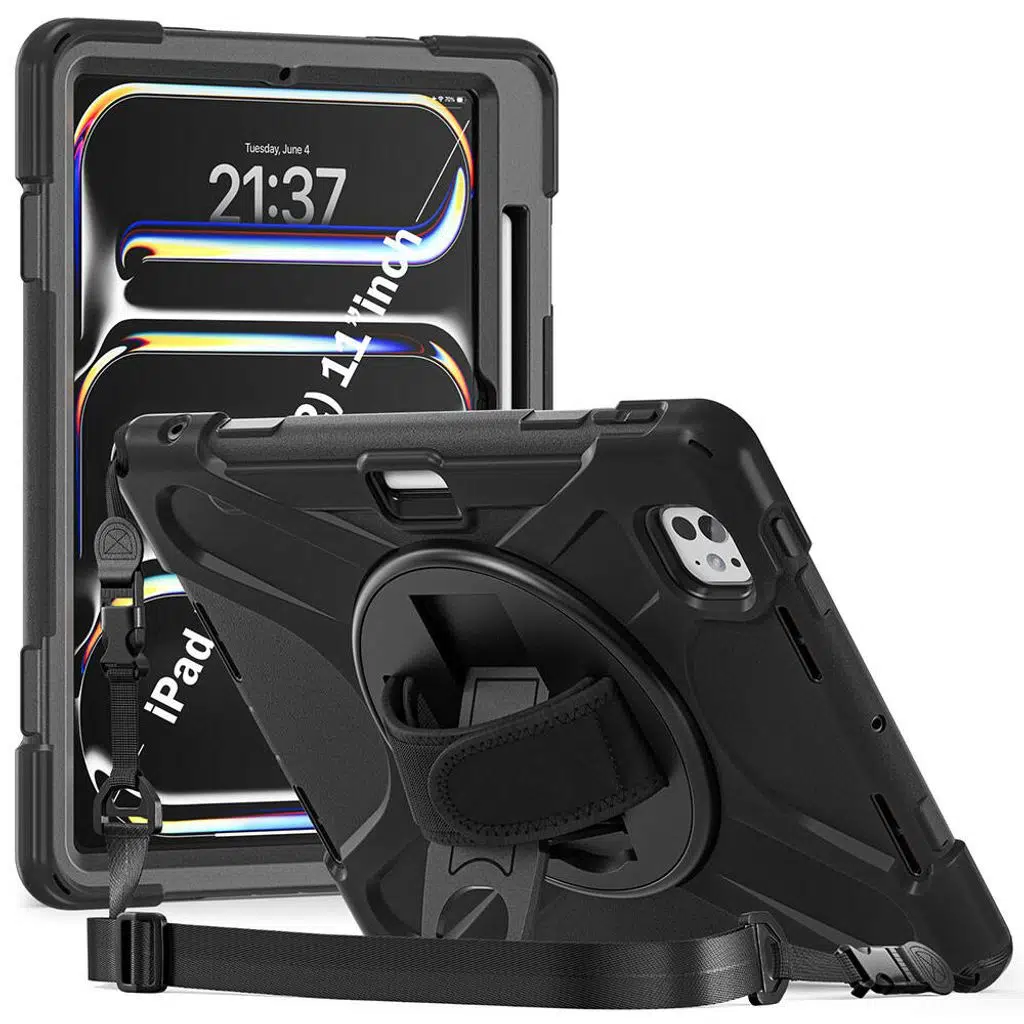 iPad Pro 11 2025 M5 Defender Tablet Silikon