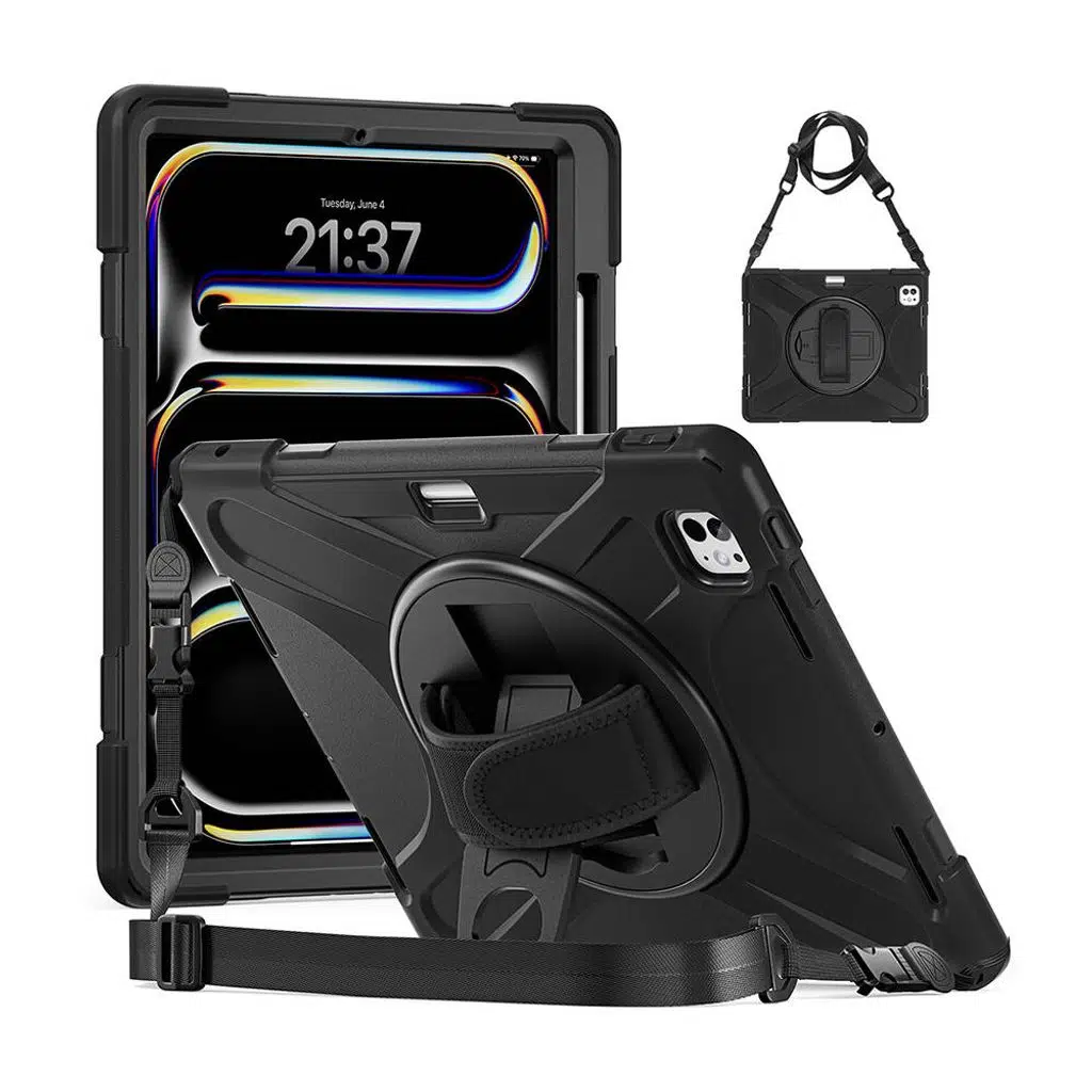 iPad Pro 13 2025 M5 Defender Tablet Silikon