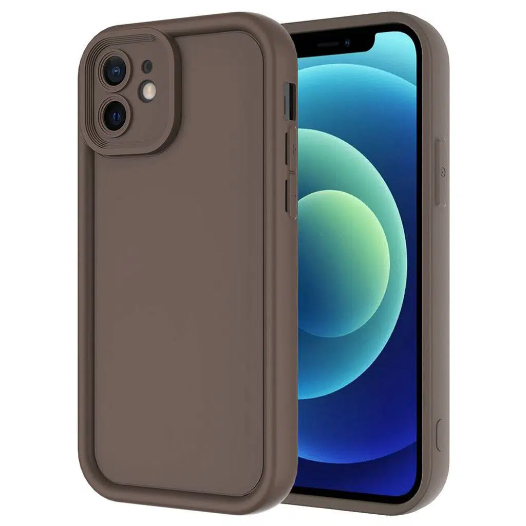 iPhone 11 Kılıf Kamera Korumalı Ananas Kapak