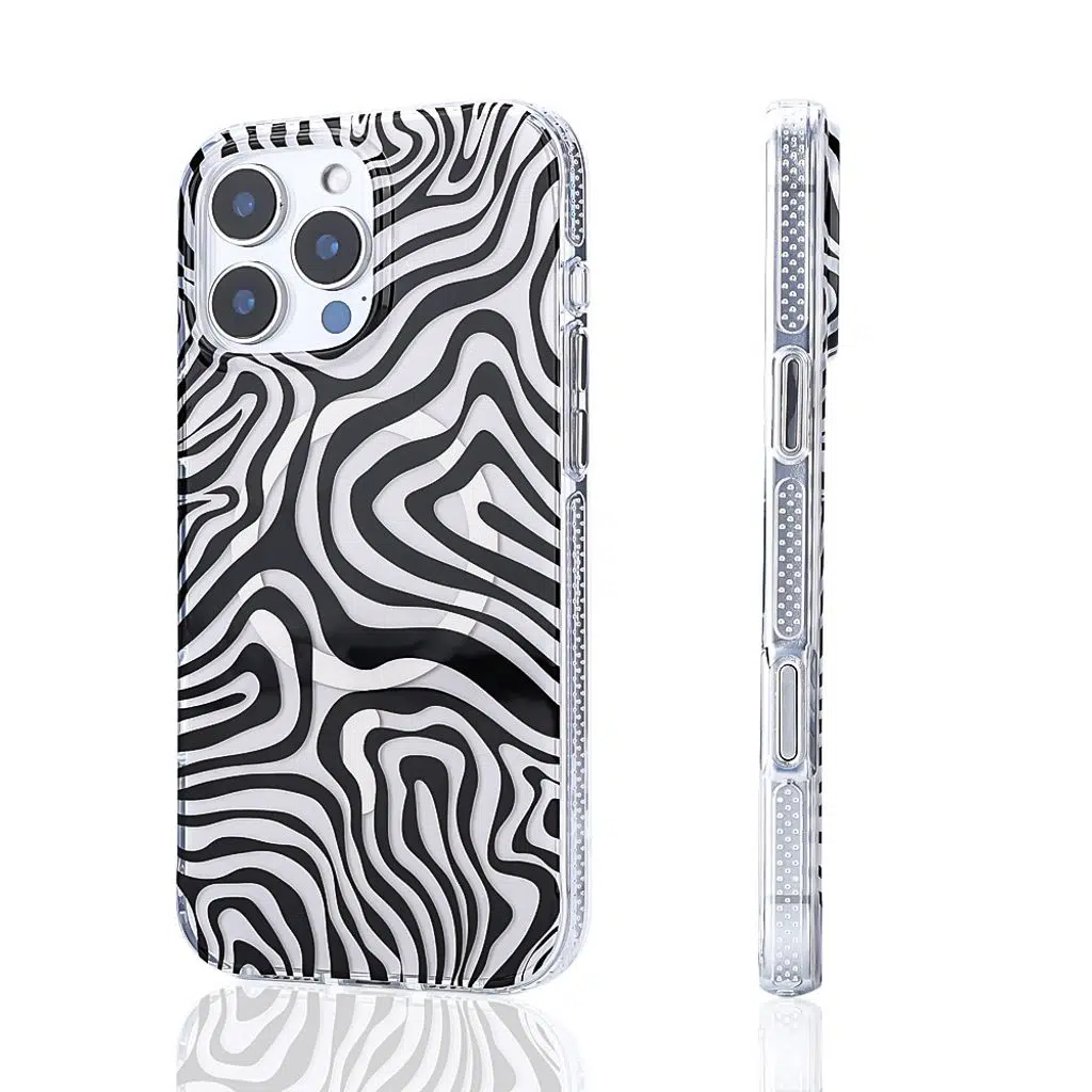 iPhone 12 Pro Kılıf M-safe Şarj Özellikli Jago Kapak