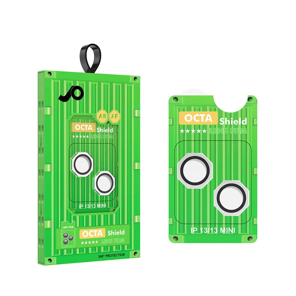 iPhone 13 Mini CL-19 Kamera Lens Koruyucu