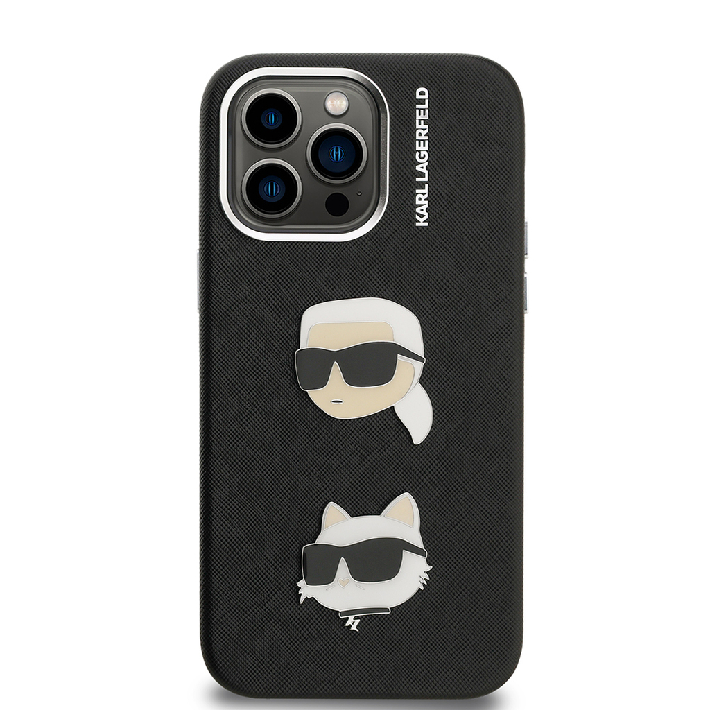 K&C Pin iPhone 14 Pro Max Heads Kılıf
