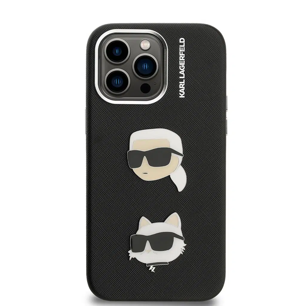 K&C Pin iPhone 14 Pro Max Heads Kılıf