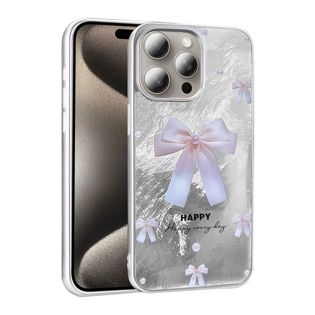 iPhone 15 Pro Max Kılıf Desenli Mep Kapak