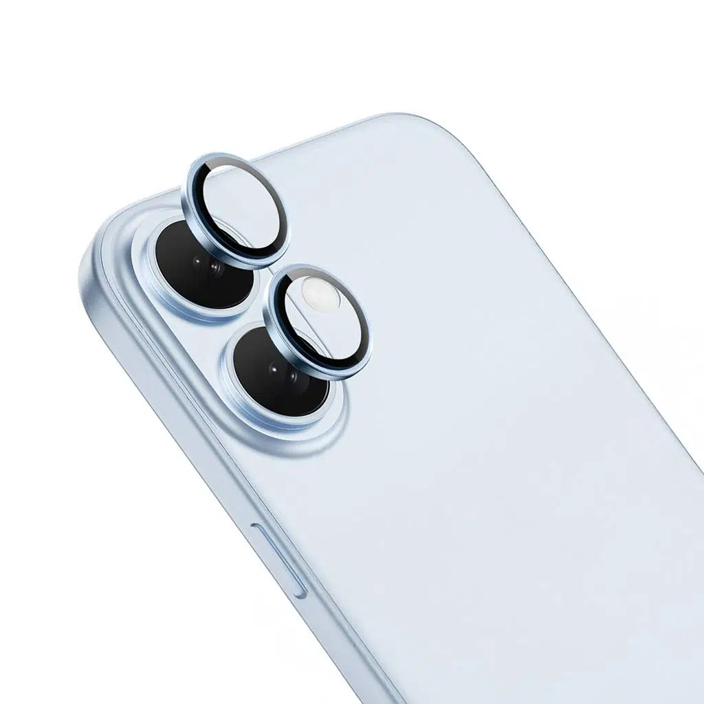 iPhone 16 Plus Mikro Kamera Lens Koruyucu