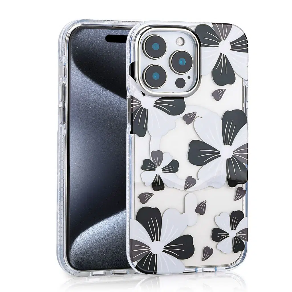 iPhone 16 Pro Kılıf M-safe Şarj Özellikli Papat Kapak