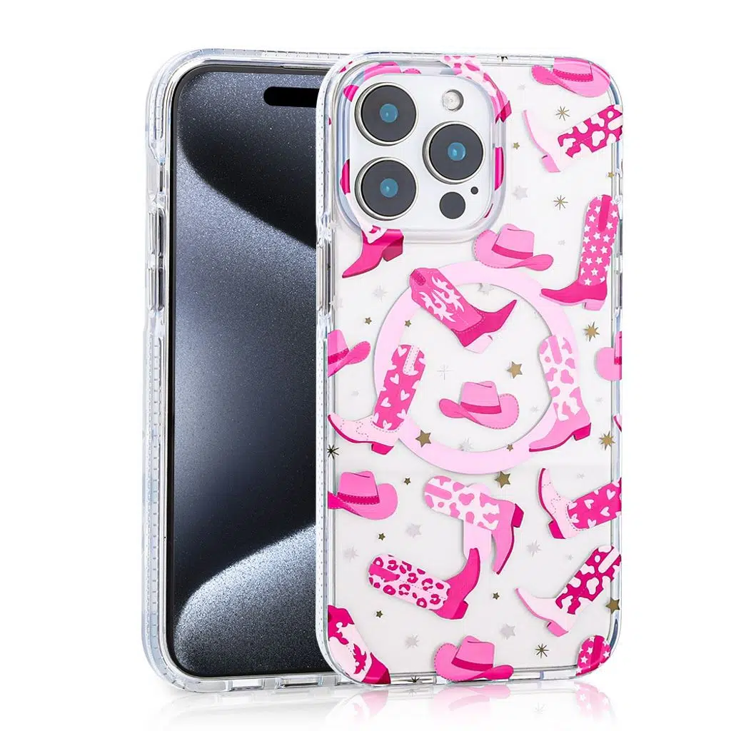 iPhone 16 Pro Kılıf M-safe Şarj Özellikli Stilo Kapak