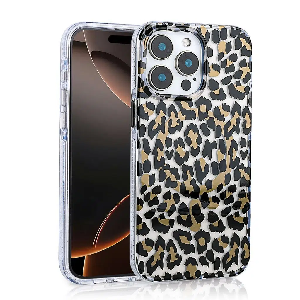 iPhone 16 Pro Max Kılıf M-safe Şarj Özellikli Jago Kapak