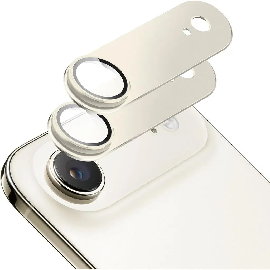 iPhone 17 Air CL-20 Kamera Lens Koruyucu