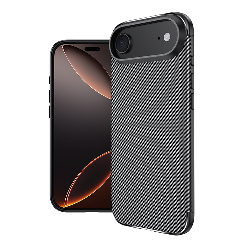 iPhone 17 Air Kılıf Negro Silikon Kapak