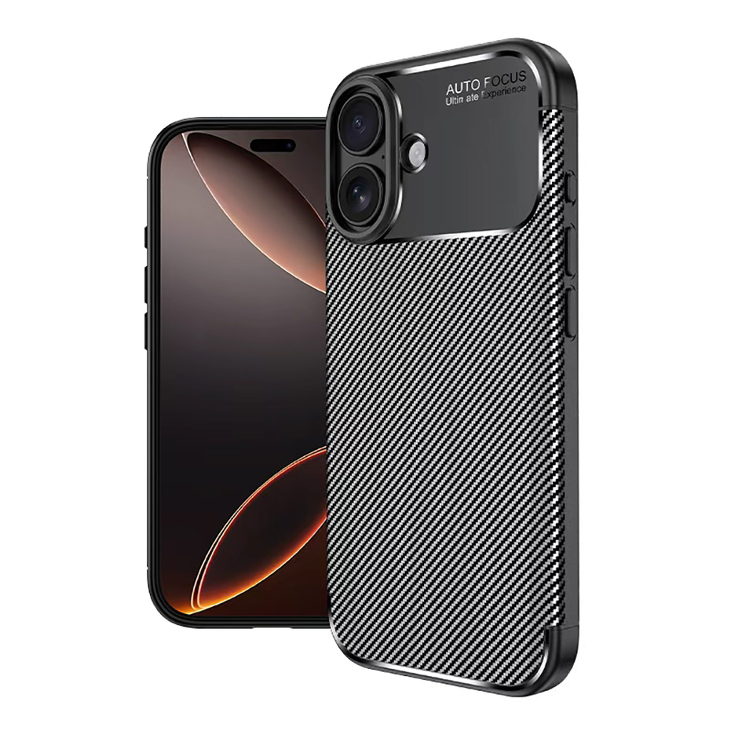 iPhone 17 Kılıf Negro Silikon Kapak