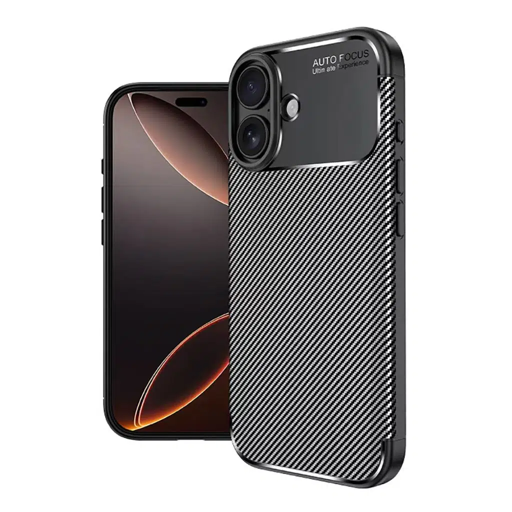 iPhone 17 Kılıf Negro Silikon Kapak