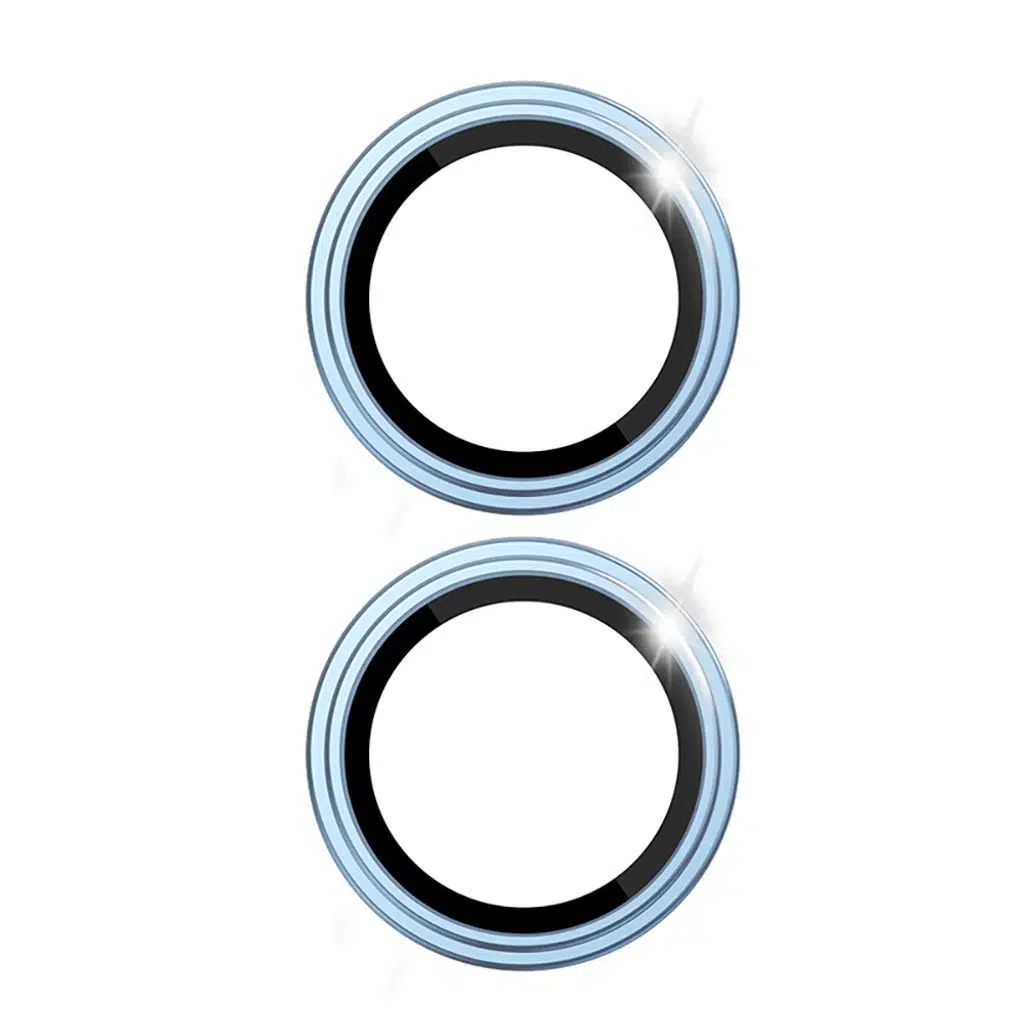 iPhone 17 Lopard LG-005 Falcon Anti Reflective Çizilmeye Karşı Dayanıklı Kamera Lens Koruyucu