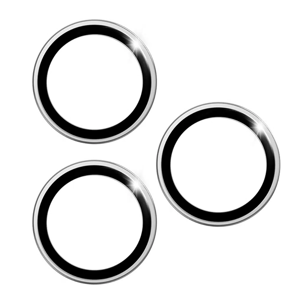 iPhone 17 Pro Lopard LG-003 Lens Guard Çizilmeye Karşı Dayanıklı Safir Kamera Lens Koruyucu