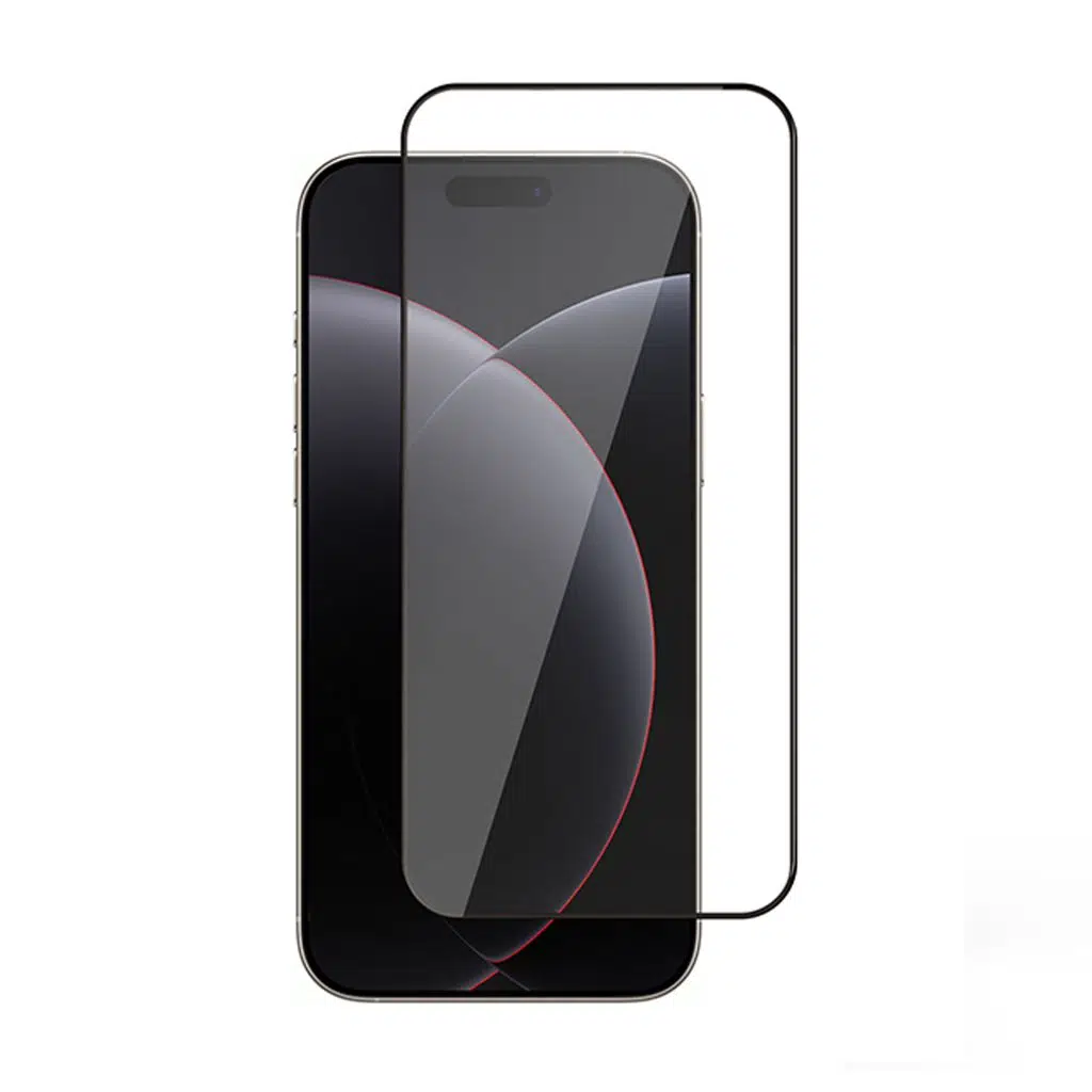 iPhone 17 Pro Max Rika Premium Temperli Cam Ekran Koruyucu