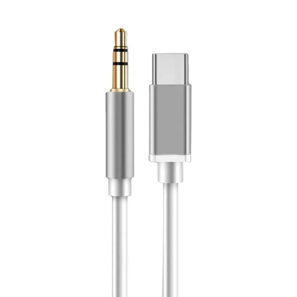 JH-030 Type-C to 3.5mm Aux Çevirici Ses Adaptörü