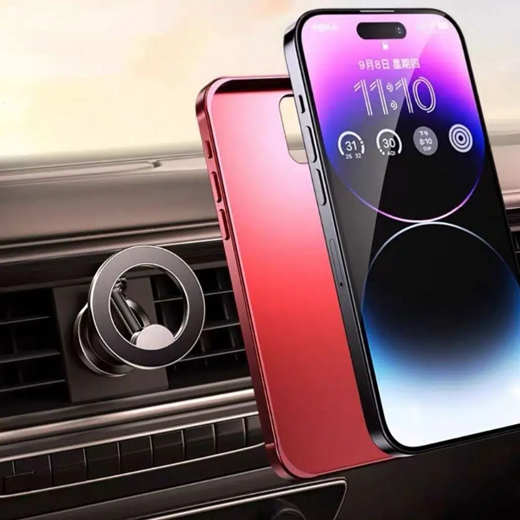 Lopard 360 Derece Dönebilen Düz Zemin Araç Telefon Tutucu